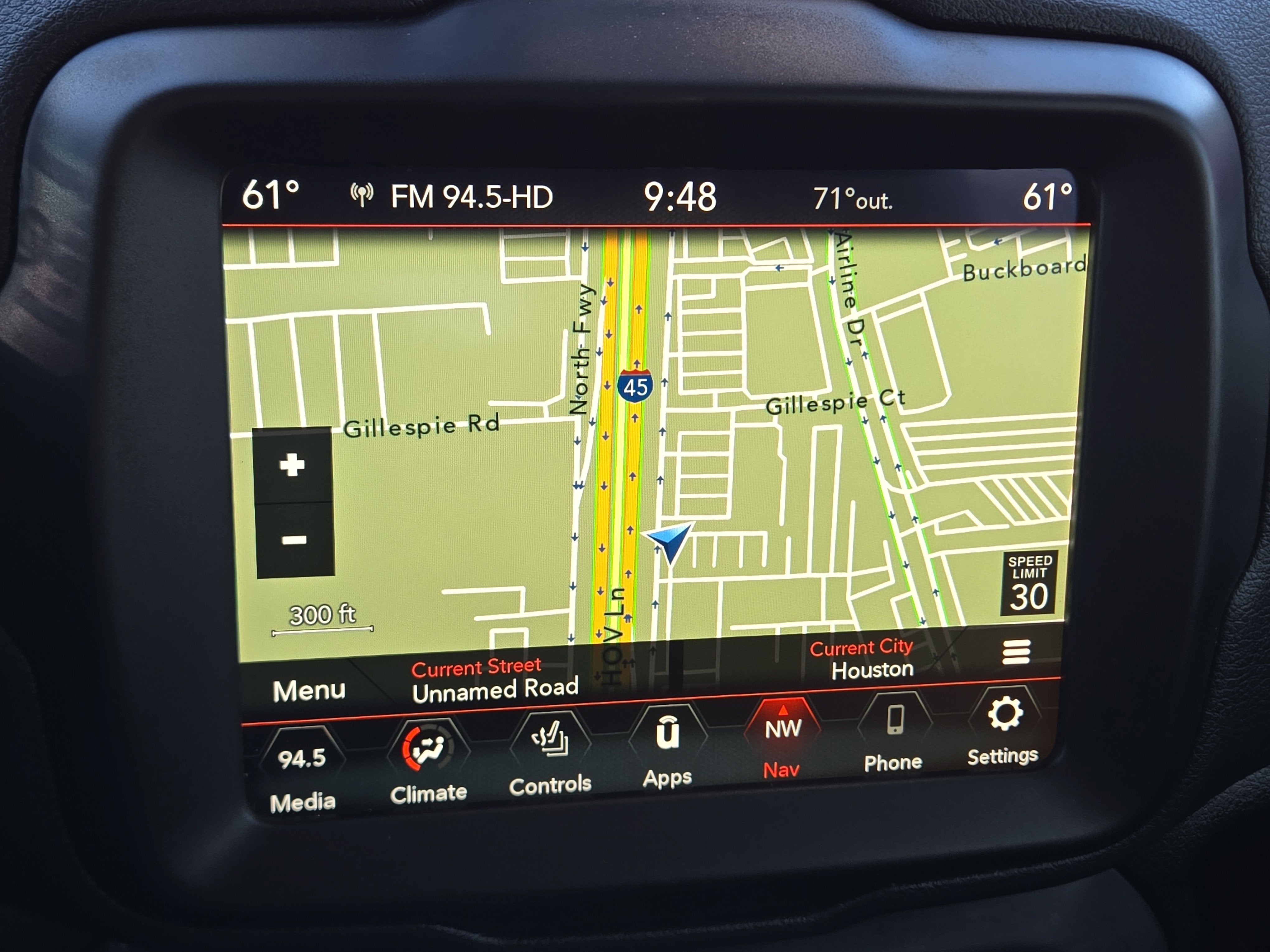 2023 Jeep Renegade Altitude