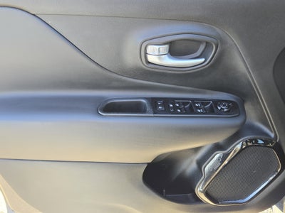 2023 Jeep Renegade Altitude