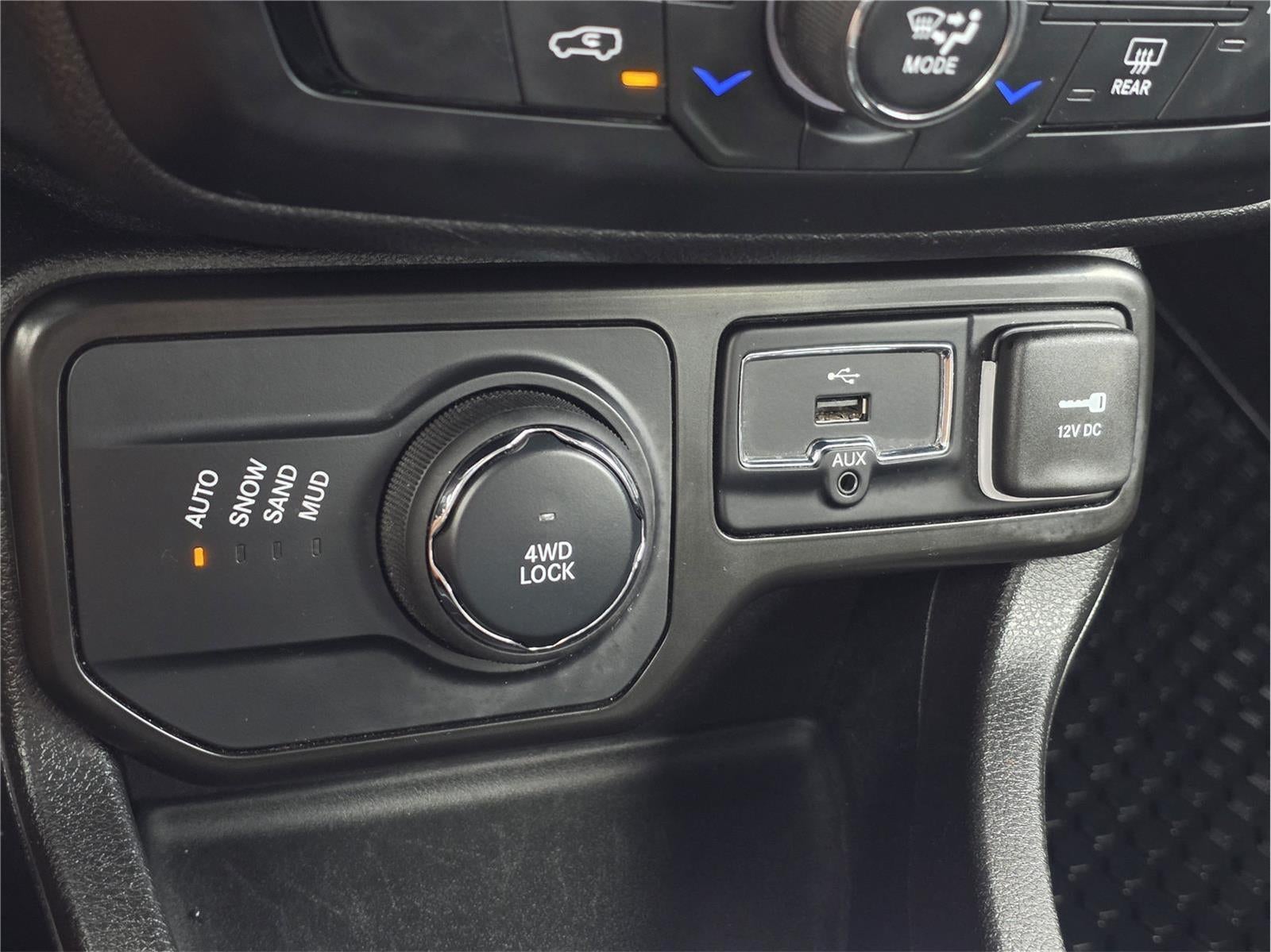 2023 Jeep Renegade Altitude