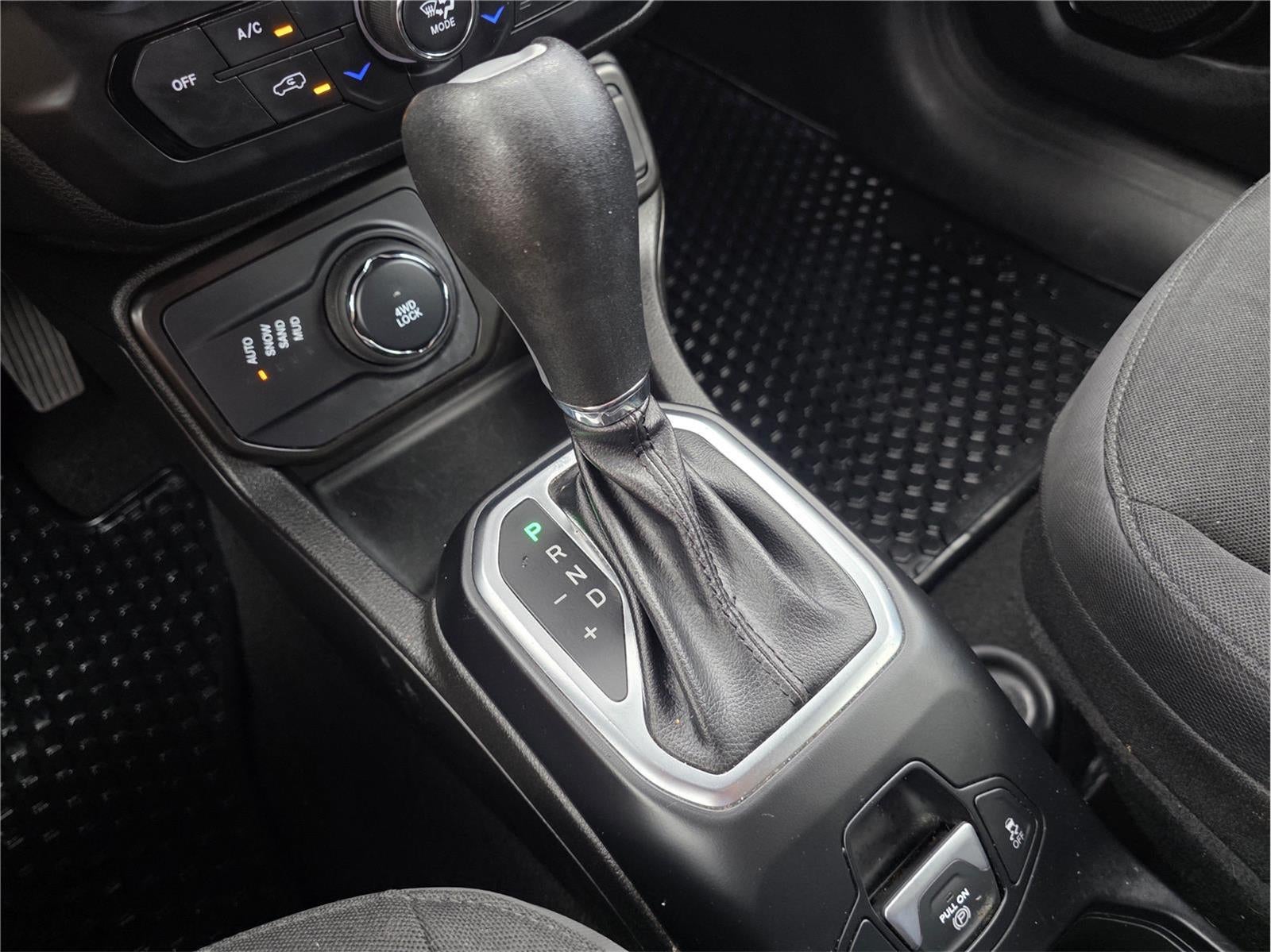 2023 Jeep Renegade Altitude