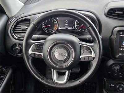 2023 Jeep Renegade Altitude