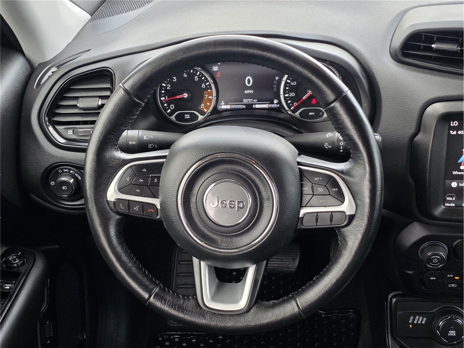 2023 Jeep Renegade Altitude