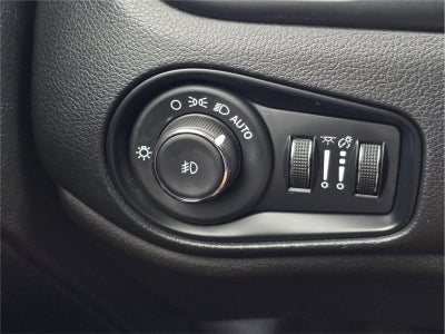 2023 Jeep Renegade Altitude