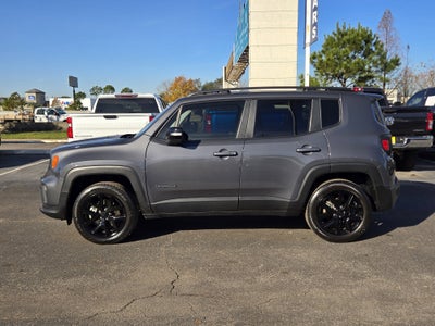 2023 Jeep Renegade Altitude