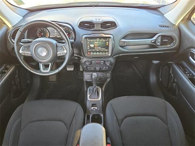 2023 Jeep Renegade Altitude