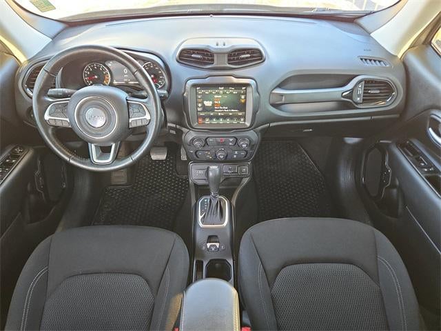 2023 Jeep Renegade Altitude