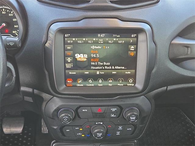 2023 Jeep Renegade Altitude