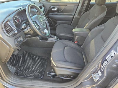 2023 Jeep Renegade Altitude