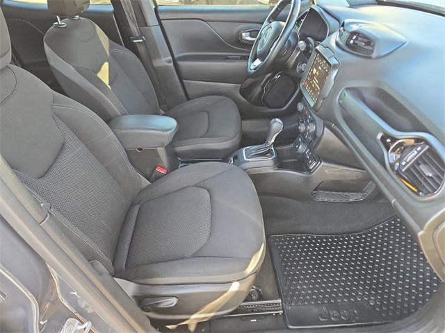 2023 Jeep Renegade Altitude