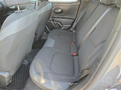 2023 Jeep Renegade Altitude