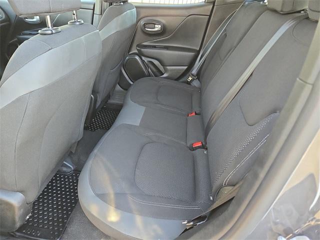 2023 Jeep Renegade Altitude