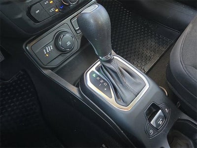 2023 Jeep Renegade Altitude