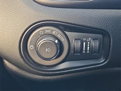 2023 Jeep Renegade Altitude