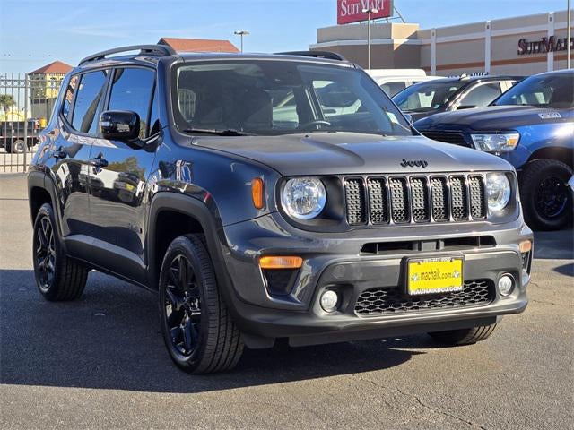 2023 Jeep Renegade Altitude