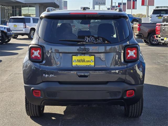 2023 Jeep Renegade Altitude