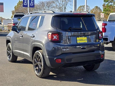 2023 Jeep Renegade Altitude
