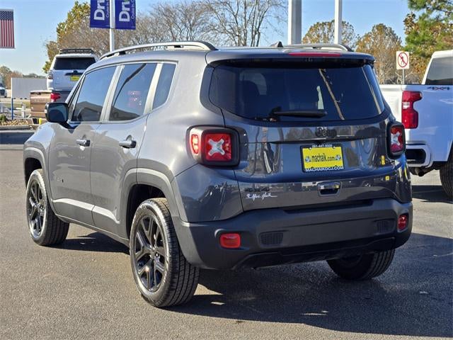 2023 Jeep Renegade Altitude