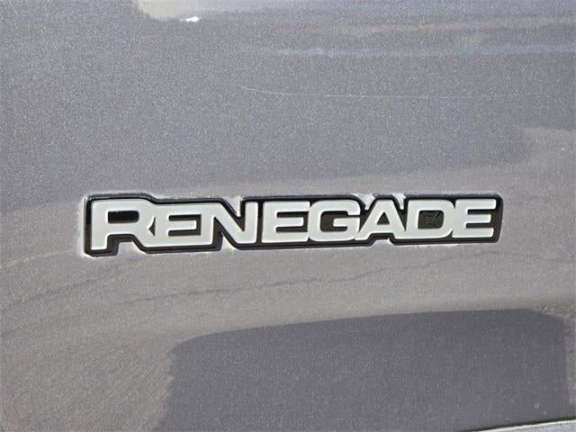 2023 Jeep Renegade Altitude