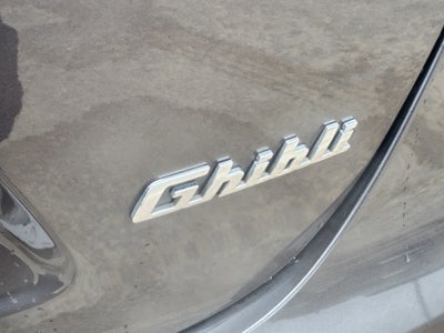 2015 Maserati Ghibli Base