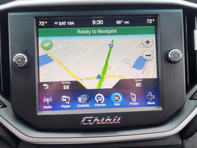 2015 Maserati Ghibli Base