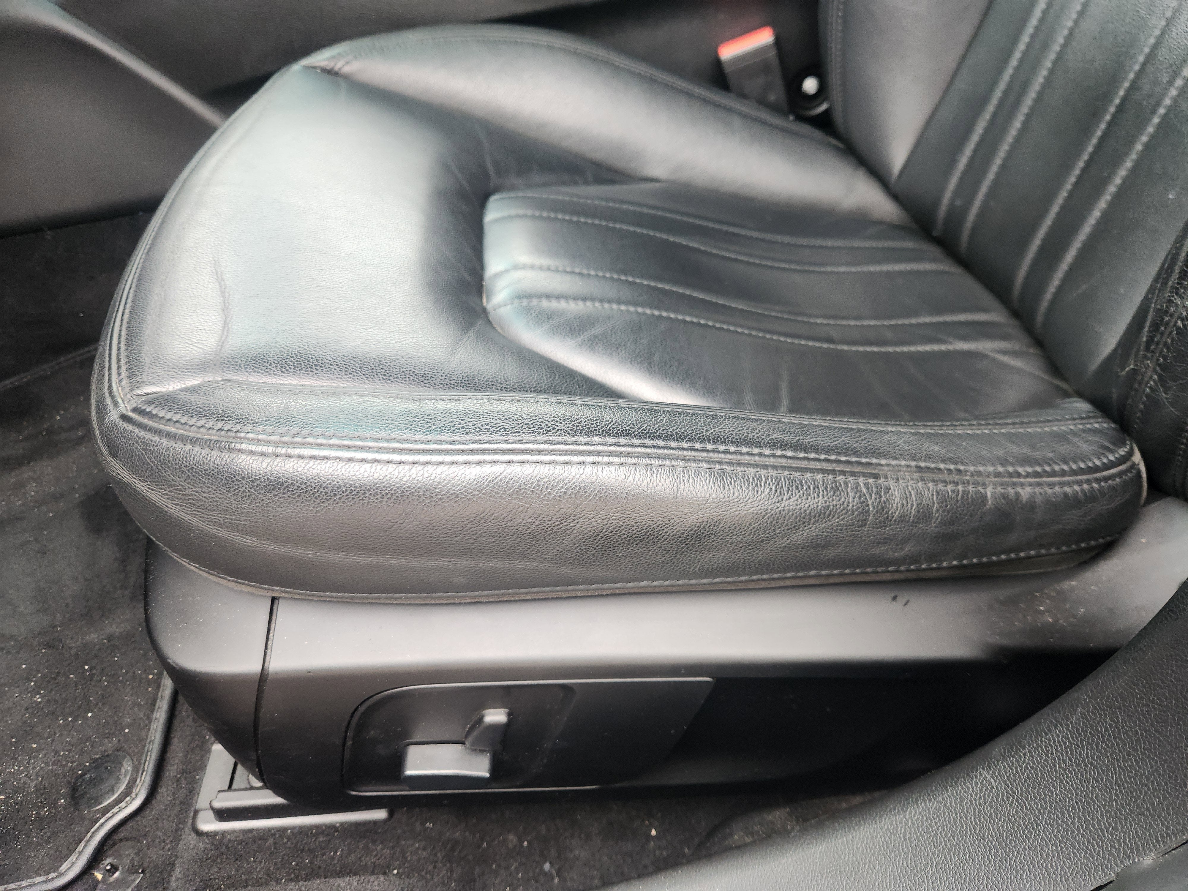 2015 Maserati Ghibli Base