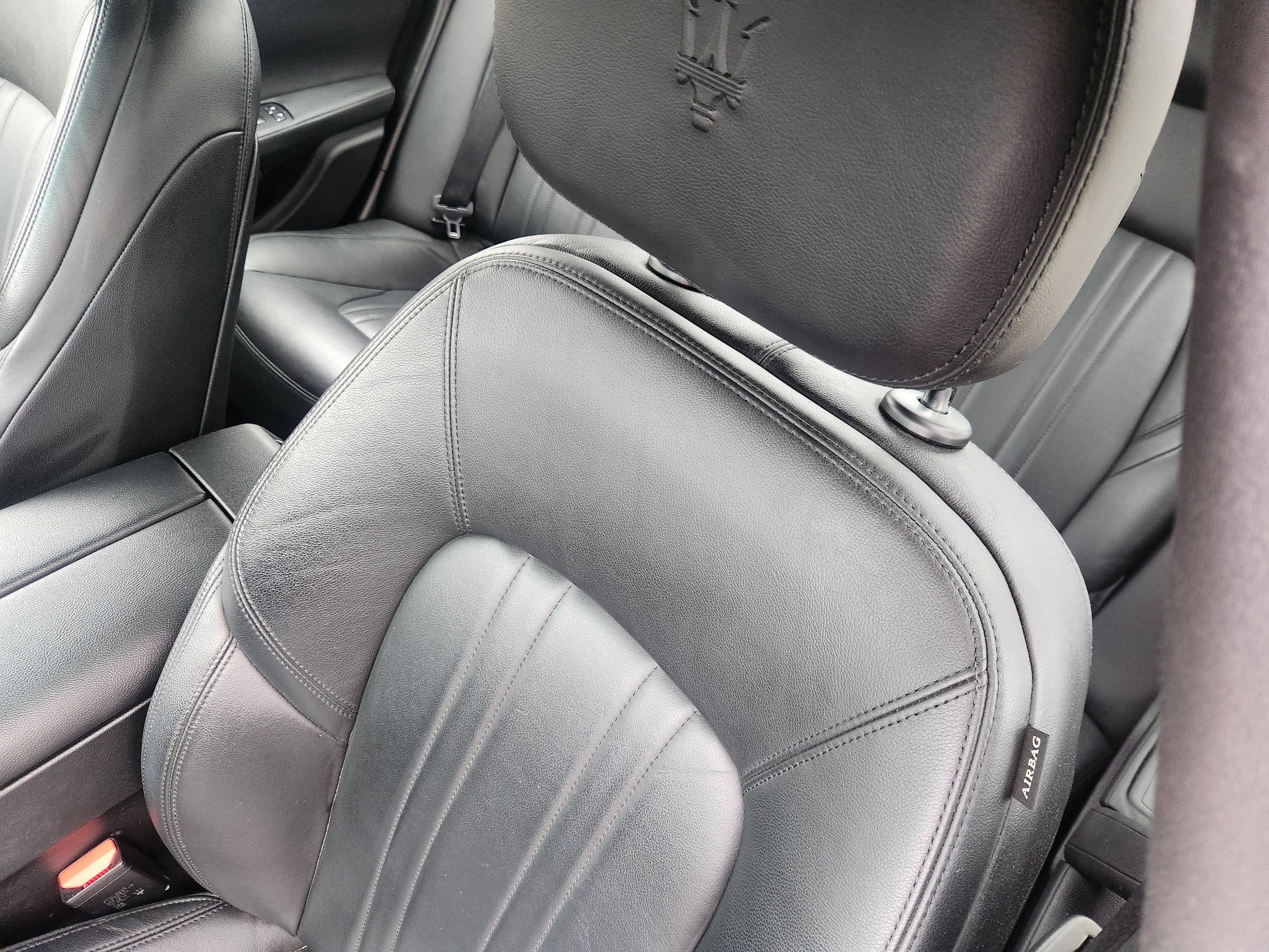 2015 Maserati Ghibli Base