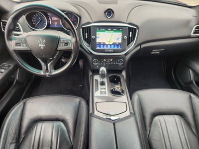 2015 Maserati Ghibli Base