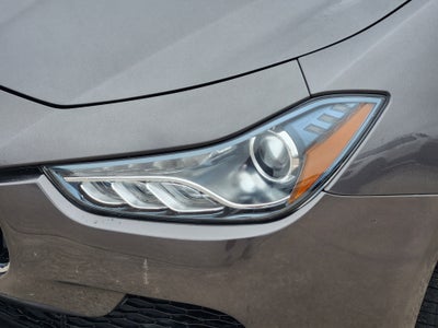 2015 Maserati Ghibli Base