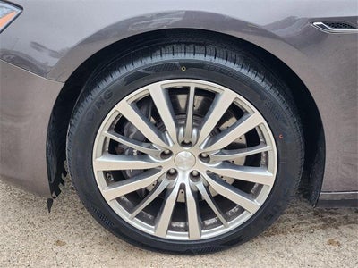 2015 Maserati Ghibli Base