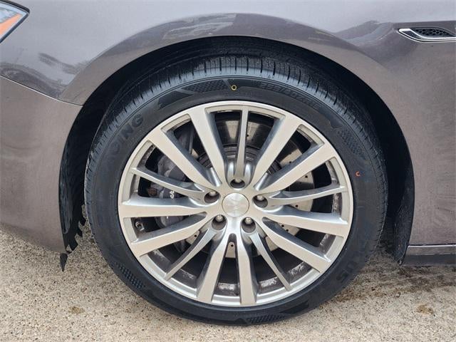 2015 Maserati Ghibli Base