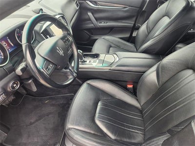 2015 Maserati Ghibli Base