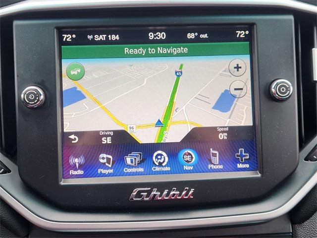 2015 Maserati Ghibli Base