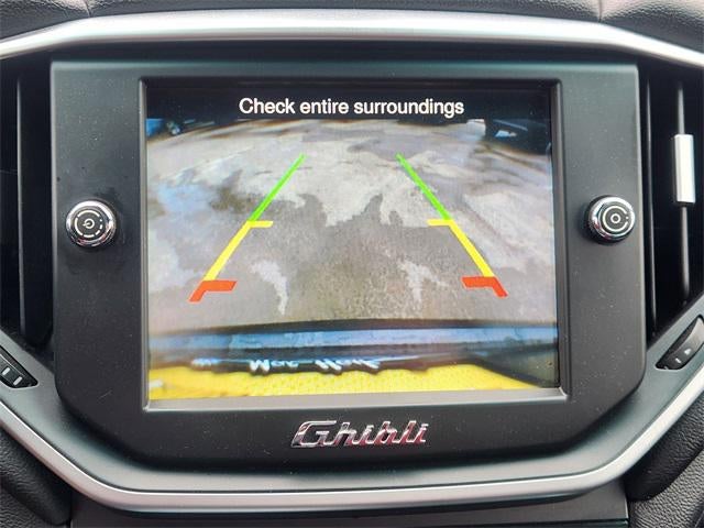 2015 Maserati Ghibli Base