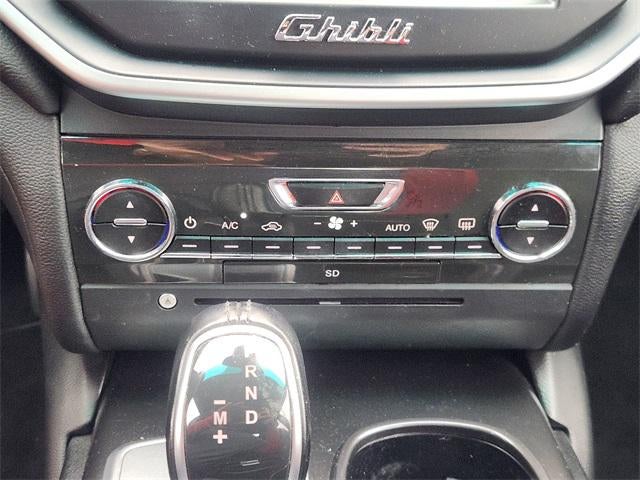 2015 Maserati Ghibli Base