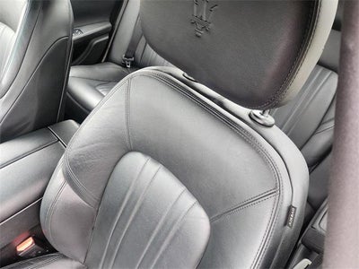 2015 Maserati Ghibli Base