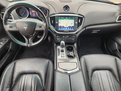 2015 Maserati Ghibli Base