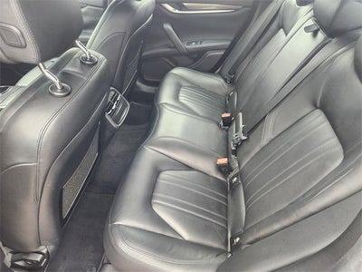 2015 Maserati Ghibli Base