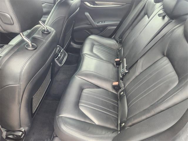 2015 Maserati Ghibli Base