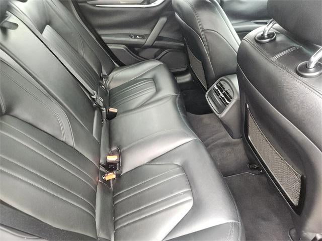 2015 Maserati Ghibli Base