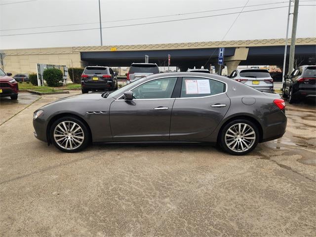 2015 Maserati Ghibli Base