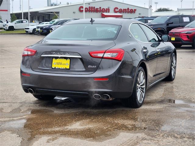 2015 Maserati Ghibli Base