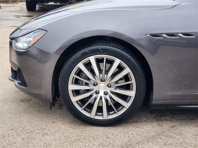 2015 Maserati Ghibli Base