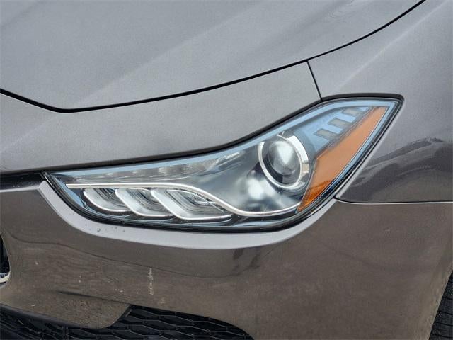 2015 Maserati Ghibli Base