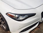 2018 Alfa Romeo Giulia Ti Sport