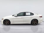 2018 Alfa Romeo Giulia Ti Sport