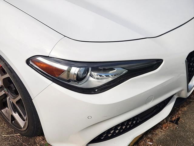 2018 Alfa Romeo Giulia Ti Sport