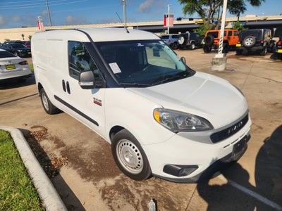 2022 RAM ProMaster City Base