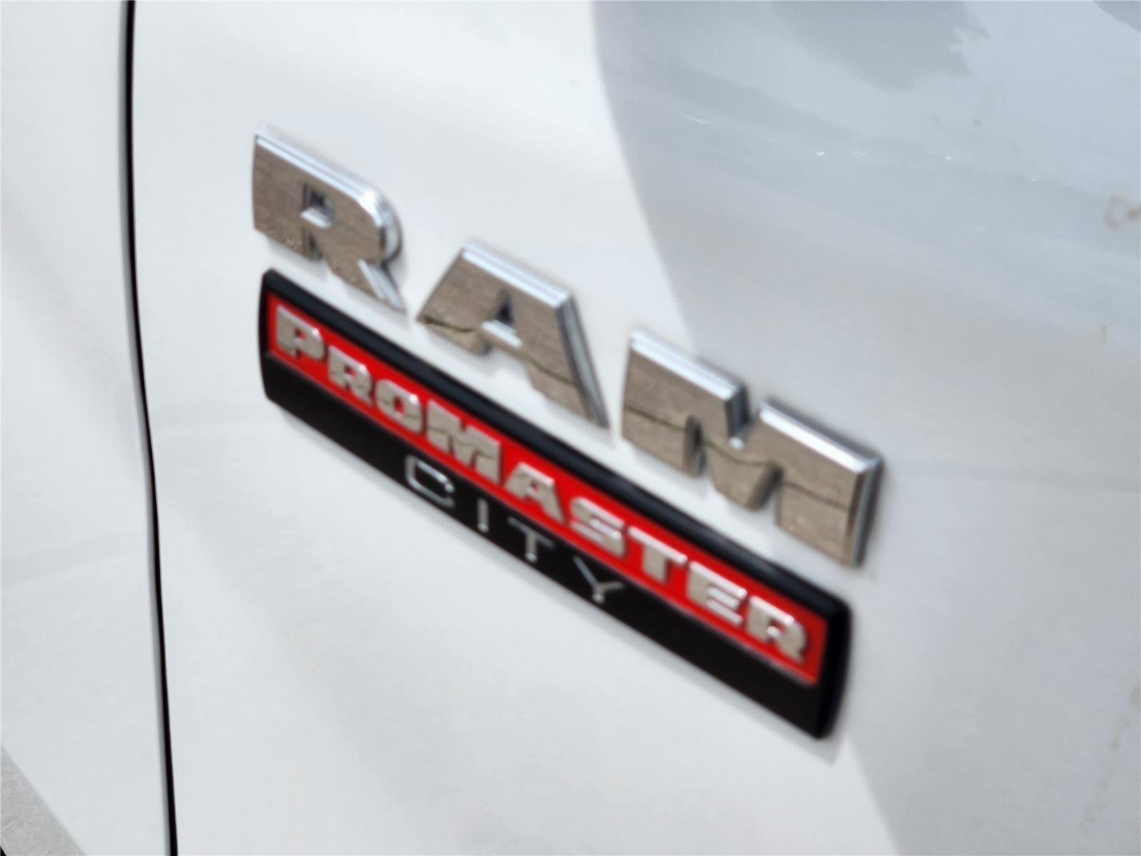 2022 RAM RAM CARGO VAN Base