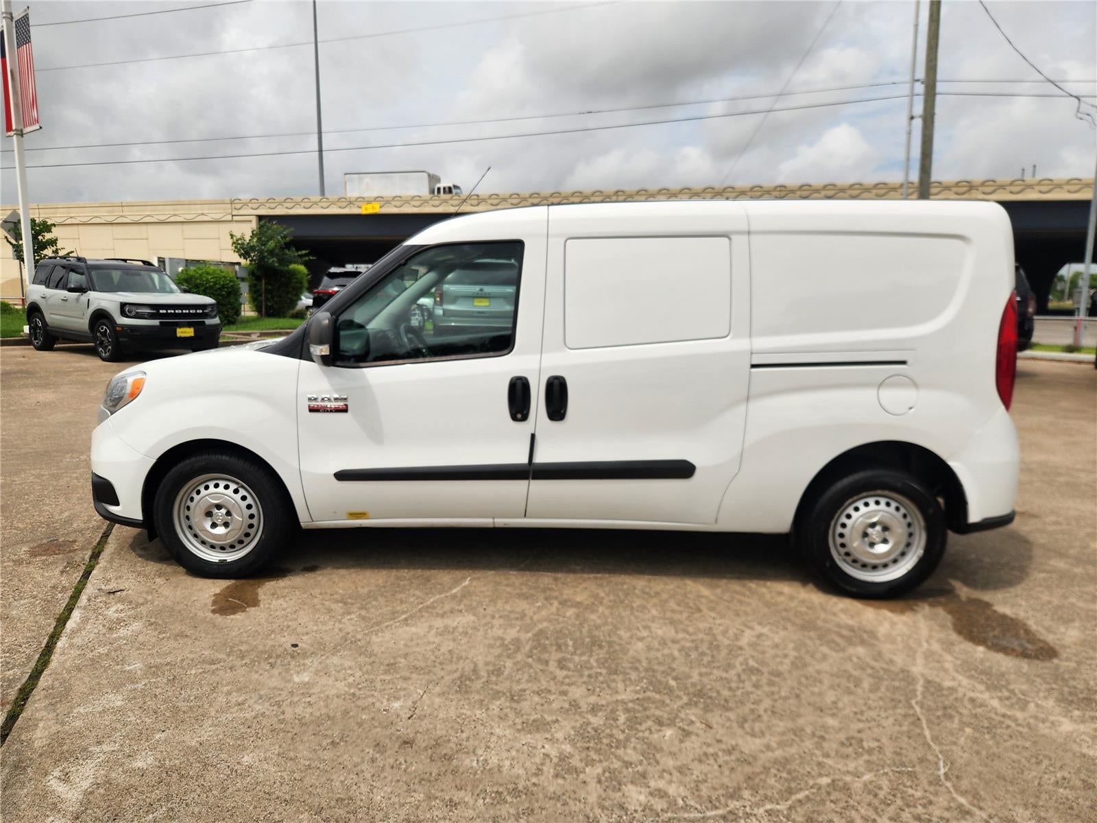 2022 RAM RAM CARGO VAN Base