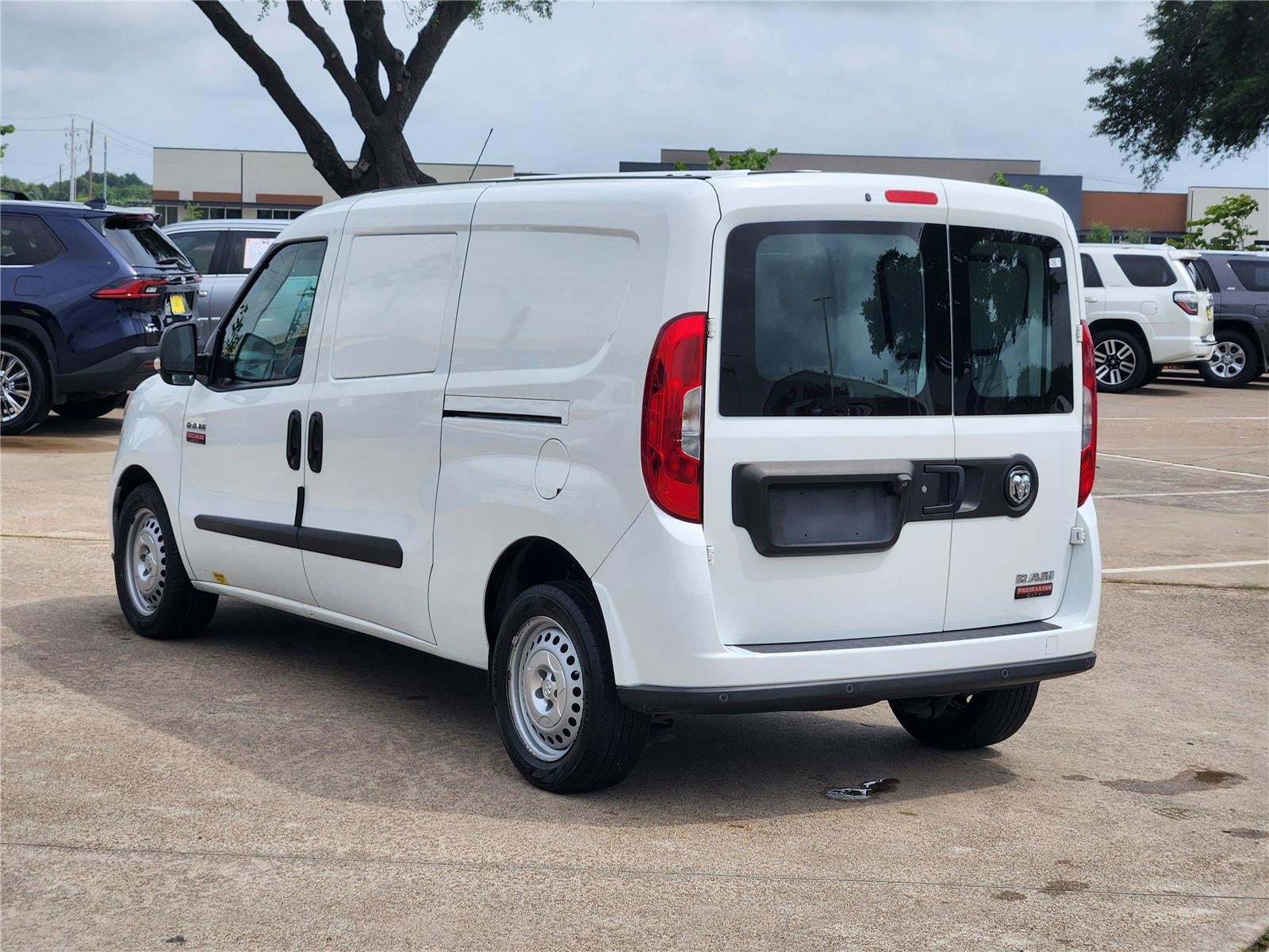 2022 RAM RAM CARGO VAN Base